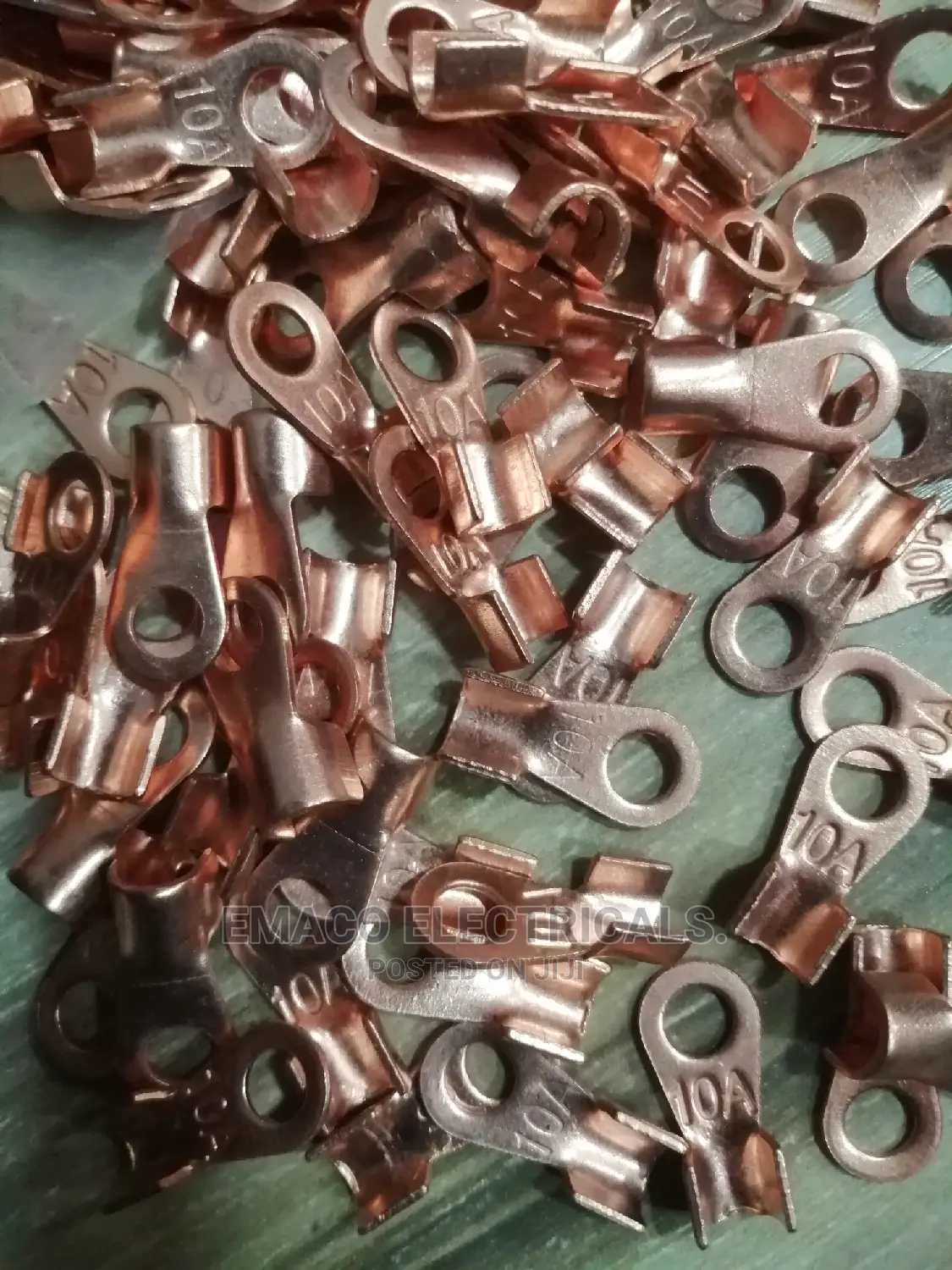 OT Open Copper Cable Lug