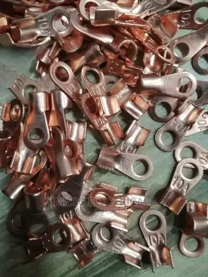 OT Open Copper Cable Lug