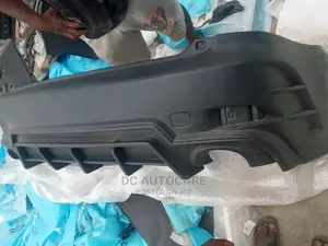 Is250 Conversion Back Bumper