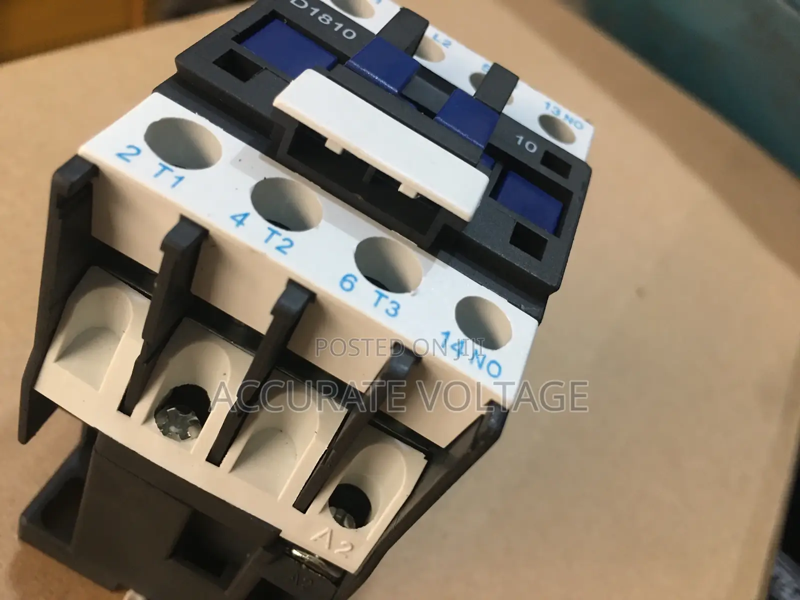 D1810 Telemecanique Contactor
