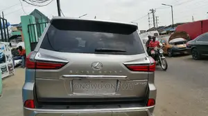 Upgrade Your Lx 570 2015 Upgrade to 2020/2021 Super Sport
