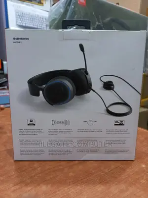Steelseries Gaming Headset Arctis 5