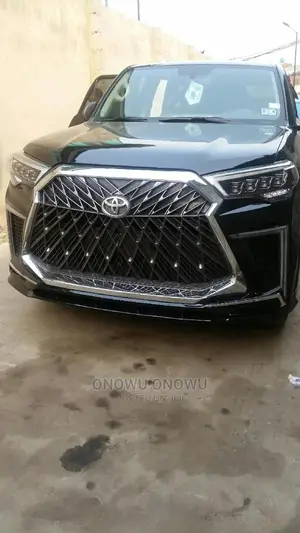 Upgrade Your 4runner 2010 Upgraded to 2020 With Full Option