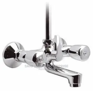 Shower Mixer With Pole