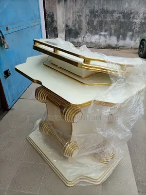 Italian Supermax Gold Church Wooden Pulpits