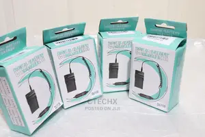 Digital Camera Battery Charger