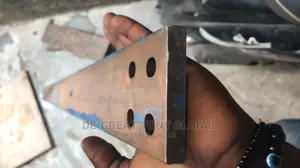 Copper Earth Bar