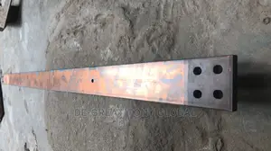 Copper Earth Bar