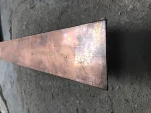 Copper Earth Bar