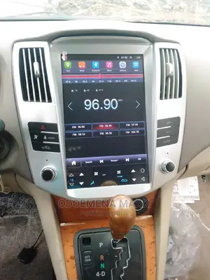 Rx 330 Android DVD Navigation System Camera USB Cable