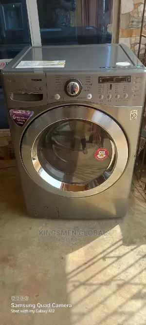 Heavy Duty Lg 16/9kg Washer-Dryer