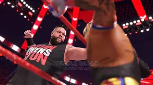 WWE 2K22 PC and Laptop Game Available