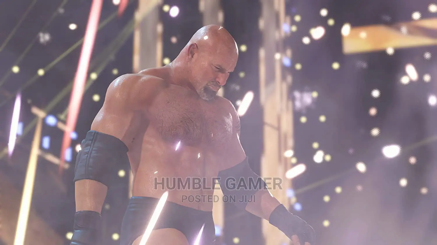 WWE 2K22 PC and Laptop Game Available