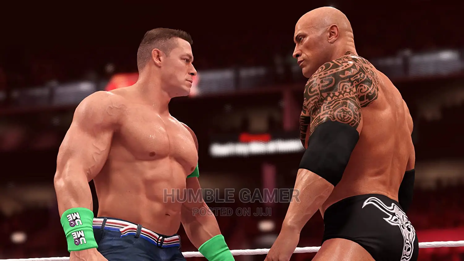 WWE 2K22 PC and Laptop Game Available