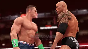 WWE 2K22 PC and Laptop Game Available