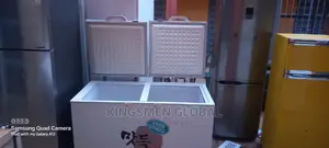 Siemens Double Door Deep Freezer 100% Copper