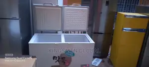 Siemens Double Door Deep Freezer 100% Copper