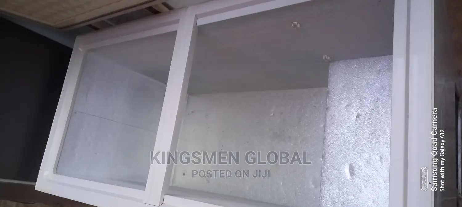 Siemens Double Door Deep Freezer 100% Copper