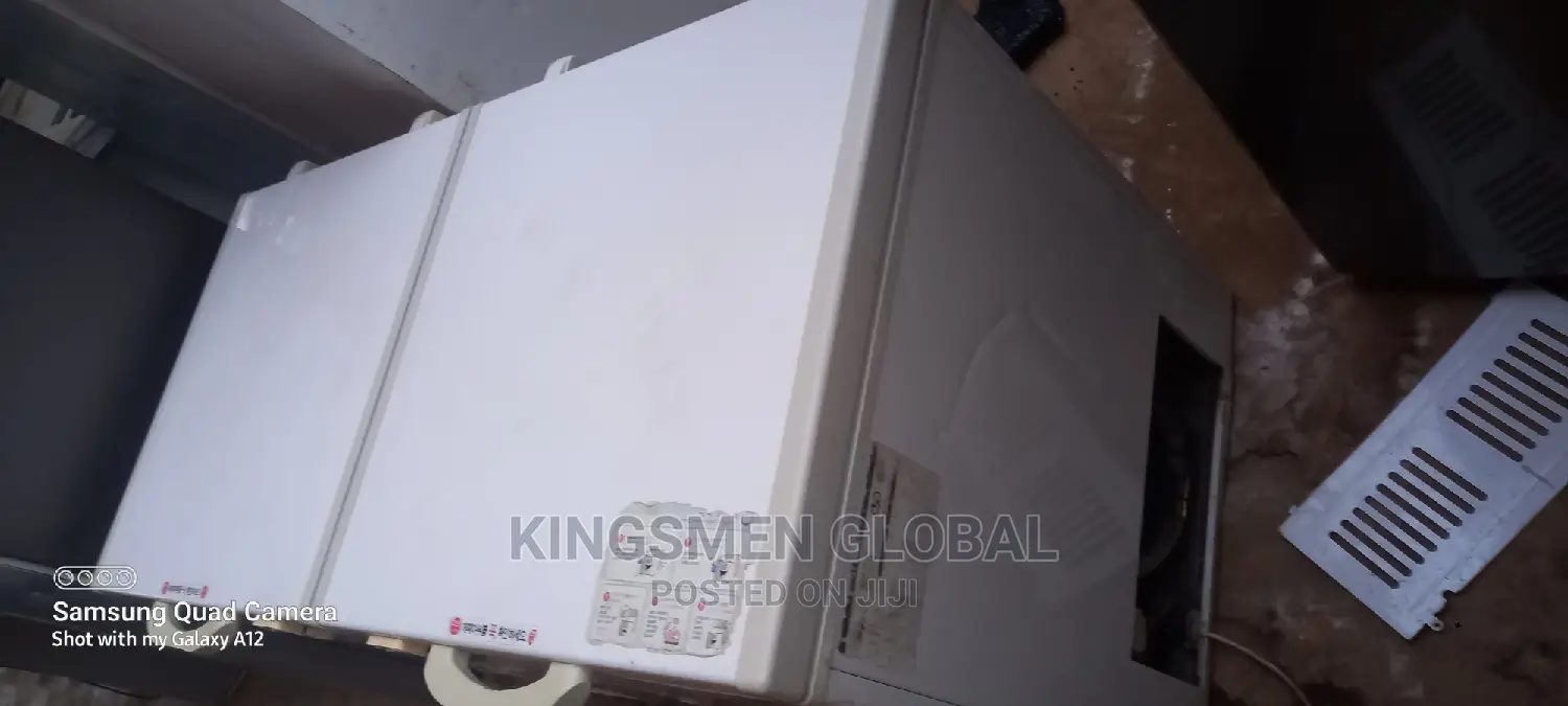 Siemens Double Door Deep Freezer 100% Copper