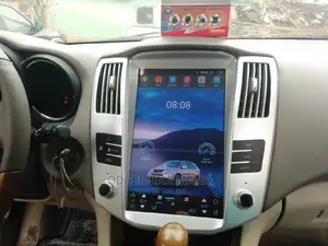 Rx /Android DVD Navigation System Reverse Camera