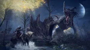 Elden Ring PC and Laptop Game Available