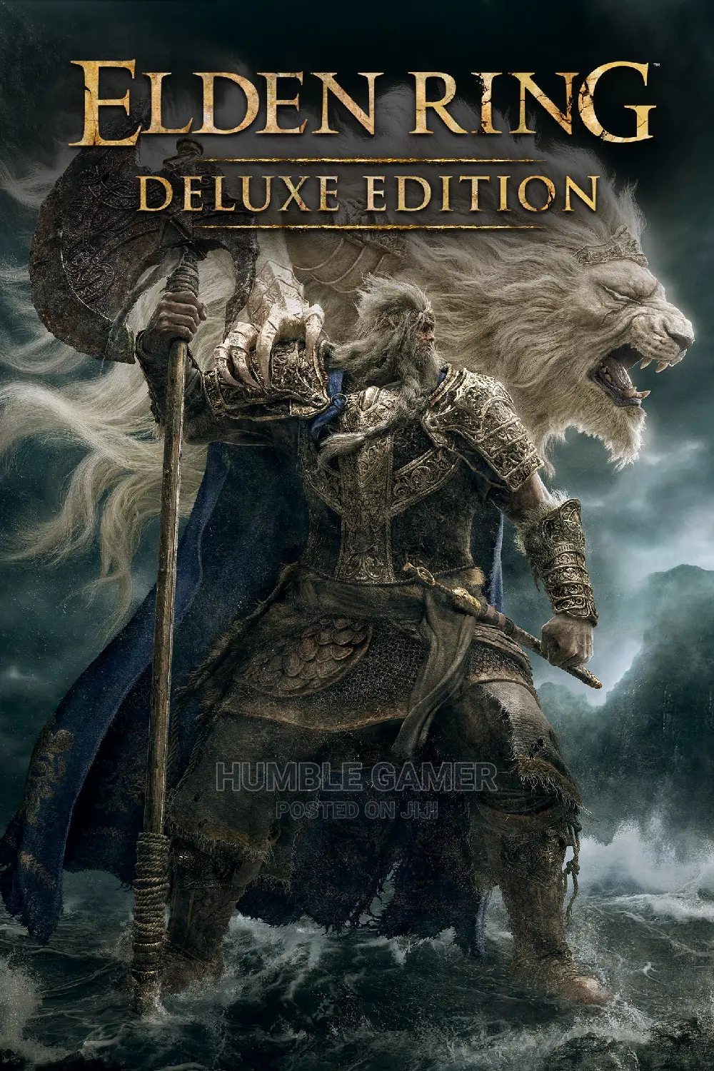 Elden Ring PC and Laptop Game Available