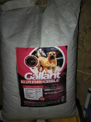 Gallant Kebbie Dog Food