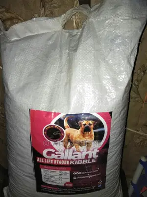 Gallant Kebbie Dog Food