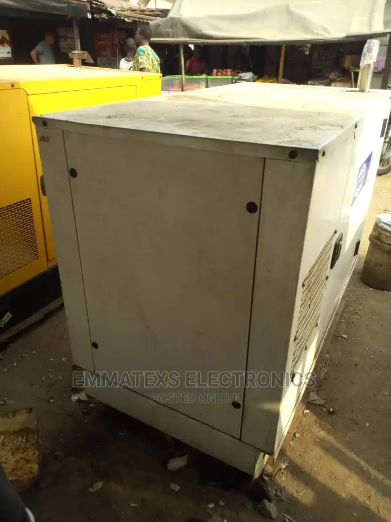 16kva Fg Wilson