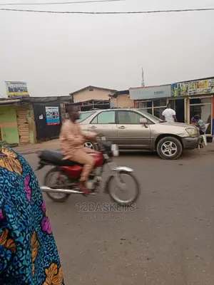 Property for Developers at Aina Street, Ojodu Berger.