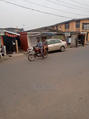 Property for Developers at Aina Street, Ojodu Berger.