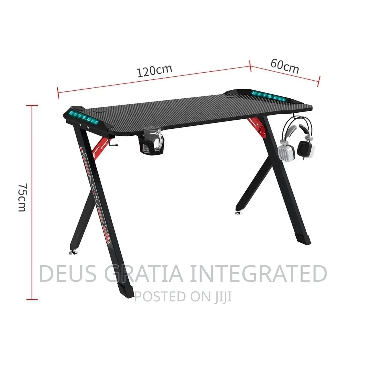 Game Table With Light