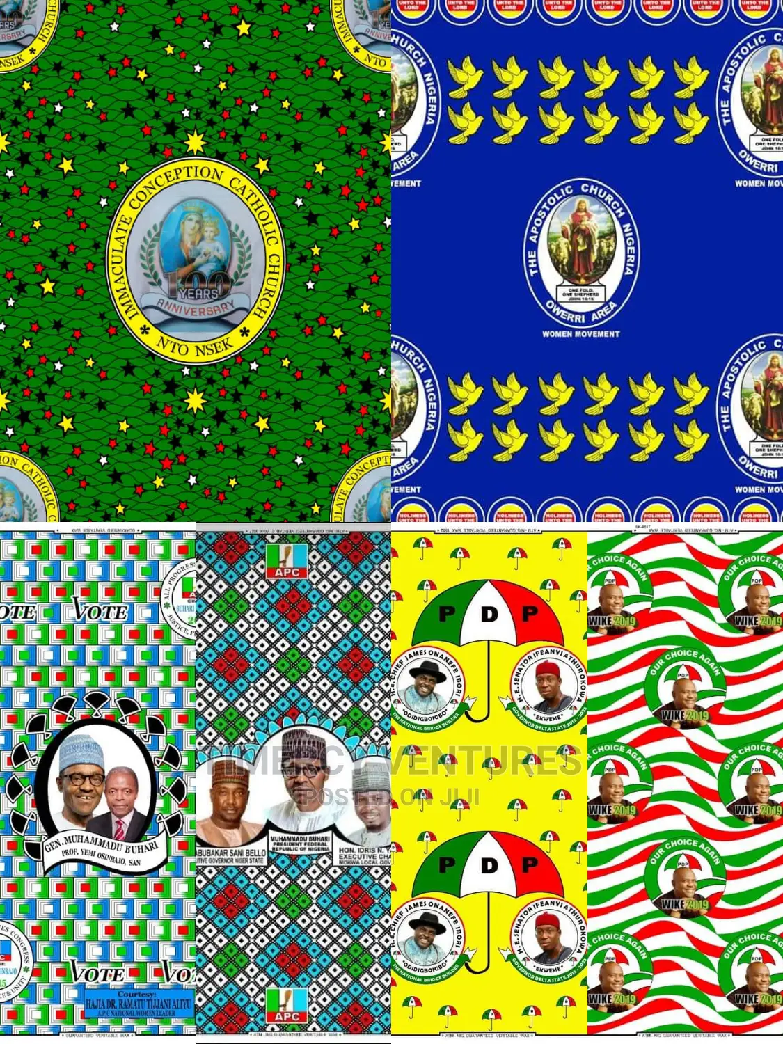Customize Wrapper (Ankara)