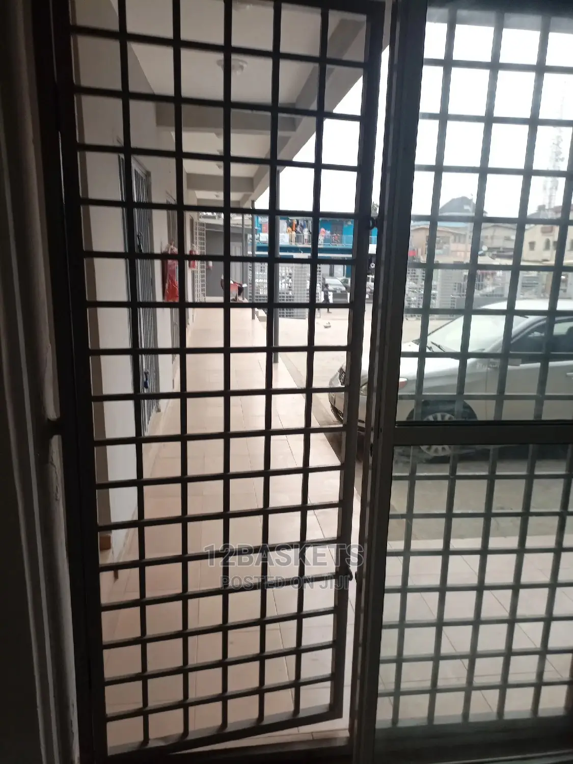 Office/Shop Space at Ojodu Berger