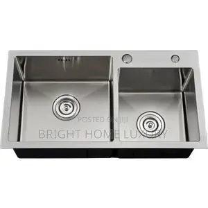 Hand Made 304 Stainless Steel Sink