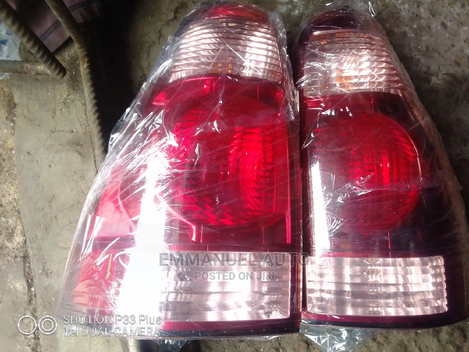 Taillight 4runner 2004
