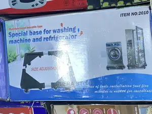 Stainless Steel Movable Wheels Refrigerator