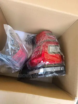Rear Lights Prado 2016-2020