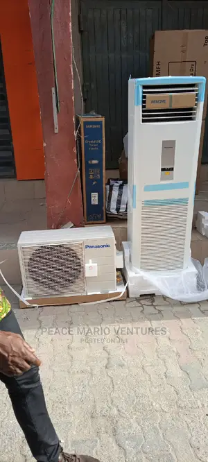Original Panasonic Air Conditioner Standing Unit 2tons