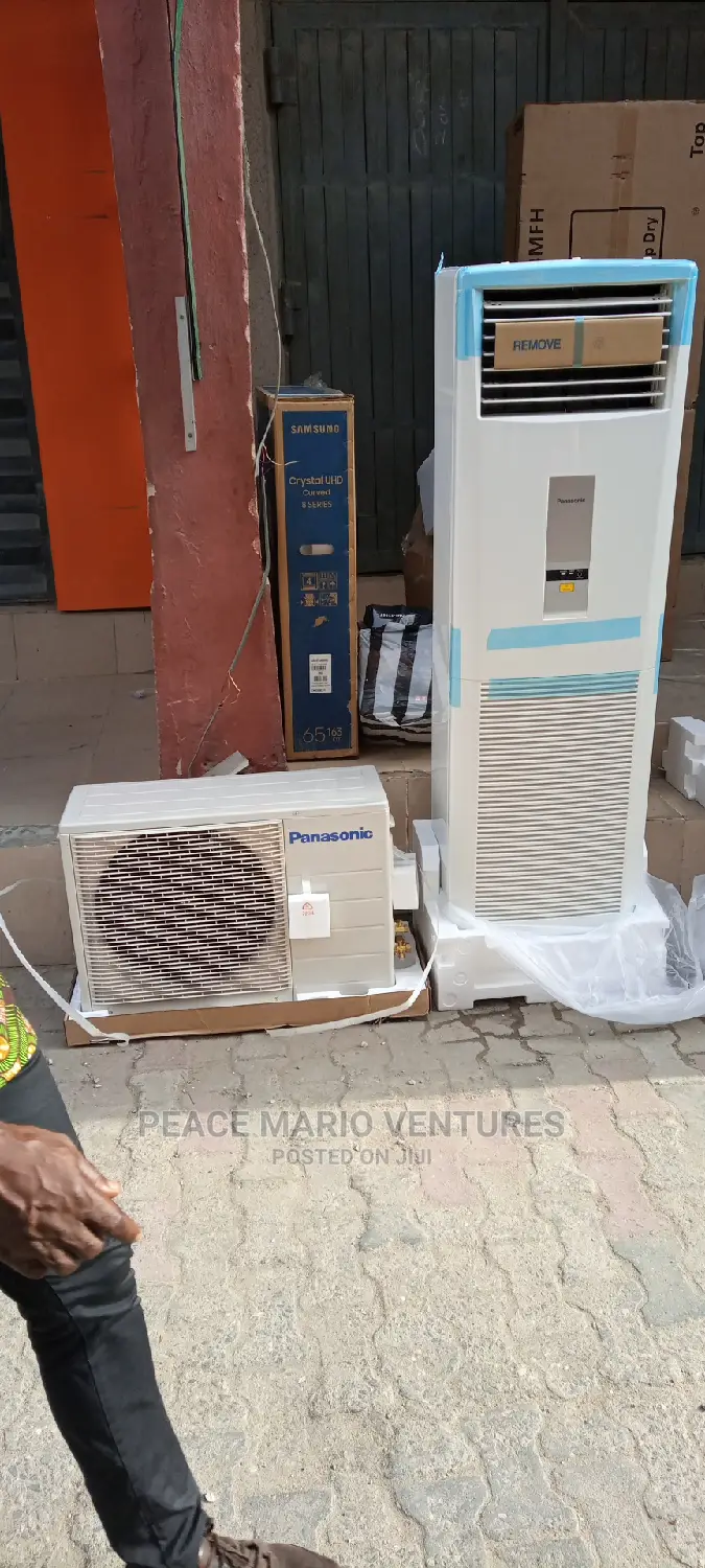 Original Panasonic Air Conditioner Standing Unit 2tons