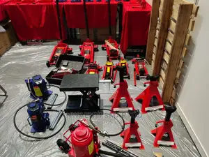 Car Jack Different Types Available