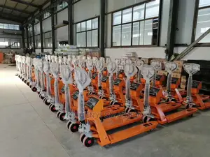 Pallet Jack (Pallet Truck)