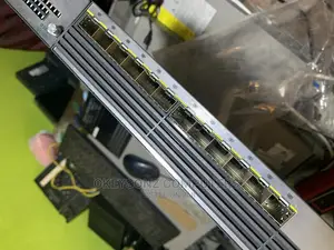 Cisco Catalyst 3750-X 12 Port Fiber Switch