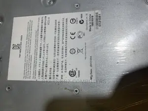 Cisco Catalyst 3750-X 12 Port Fiber Switch
