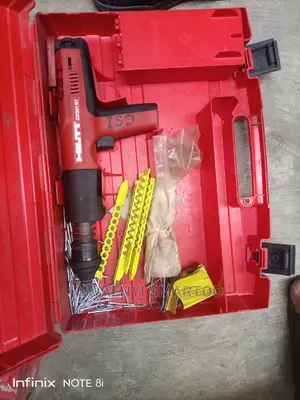 Orignal Concrete Shooting Nail Gun