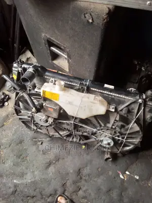 Radiator Lexus Ls 250 2018