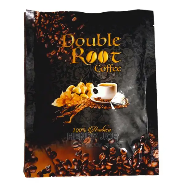Double Root Coffee and Triple Root Coffee