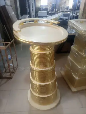 High Quality Gold Church Pulpits