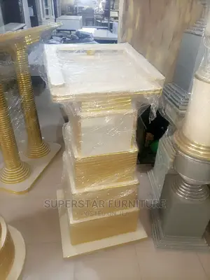 High Quality Gold Church Pulpits