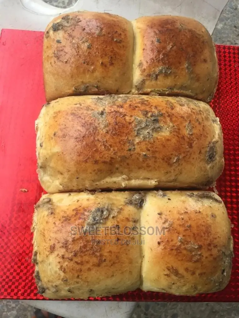 Commercial Bread Training Bakery Set Up